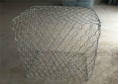 Shuxin encanta a parede de retenção de pedra da gaiola da rede de arame das caixas das cestas de Gabion da rede de arame de Gabion