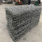 proteção de corrosão galvanizada pesada das cestas de 2*1*0.5m Gabion