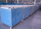 Fio Mesh Container Hot Dipped Galvanized do armazenamento 50*50 do armazém