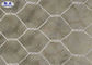 Grelha hexagonal de gavião com amostra grátis de fio tecido para proteção de barragem Porto de Tianjin