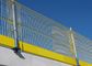 Prevenção provisória da queda das barreiras da proteção de borda tamanho de 2600 x de 1150mm