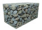 200 x 100 x gaiola soldada galvanizada 50 da pedra da caixa de Gabion para o projeto do governo