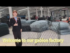 Oficina da cesta de Gabion