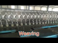 China Gabion fábrica galvanizado caixa de pedra cesto gabião