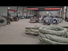 Oficina de arame farpado