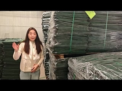 Como empacotar a barreira de muros de bastião defensivos