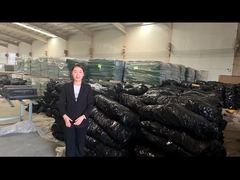 Embalagens de malha antitanque