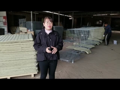 Explicação do local de montagem da barreira defensiva