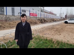 Introdução do produto de arame farpado