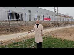 Introdução ao uso de arame farpado