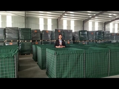 Introdução ao armazenamento do produto do produto de barreira defensiva