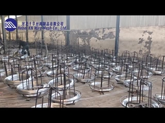 Como é tecido o gavião?