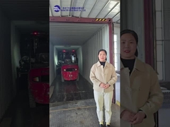 Projecto de embalagem de malhas anti-tanque, capacidade de embalagem