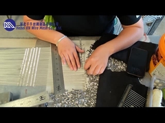 Rede anti-drone Rede de corda de aço inoxidável, rede de proteção, rede anti-queda