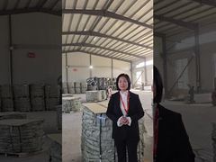 Exibição de embalagem de arame farpado