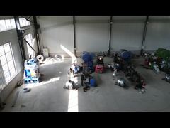 BTO-16 Razor Barbed Wire High Tensile Rolls for Secure Enclosures Barricada de arame farpado