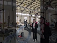 Cerca de Arame Farpado com Lâmina de Barbear Cruzada de Aço Inoxidável BTO-16 BTO-22