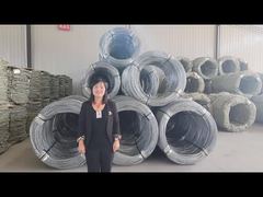 Bto 22 Bto 30 Cbt 60 Cbt65 Arame Farpado Anti Ferrugem Lâmina de Barbear Arame Farpado 500mm Diâmetro da Bobina Concertina