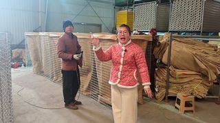 Rede à prova de explosões da parede à prova de explosões da caixa de Gabion soldada por explosão galvanizada mergulhada quente