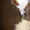 Bastiões galvanizados de Hesco como a proteção Gabion Mesh Used Retaining Wall Barriers