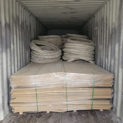 Venda a quente Barreira de defesa Gabion solto terra Barreiras de defesa Rock Cages Container