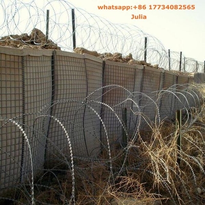 Barreira de proteção para civil e militar Barreira defensiva A principal solução para proteção de alto desempenho