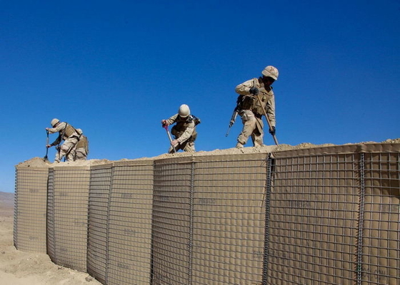1*1*1 Segurança Celular Barreira Defensiva Militar Projeto Flexível Para Proteção Duradoura