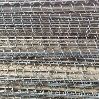 Galvanizado Mil3 Parede de areia Barreira Parede de explosão Para inundação Mil6 Gabion Soldado Barreiras defensivas