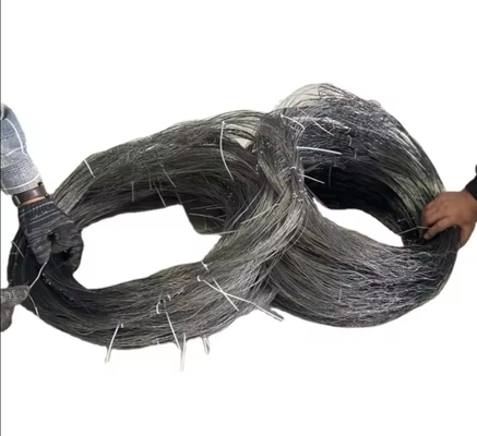 Barreira galvanizada de malha de arame anti-tanque Rede de arame de baixa visibilidade Cercas de obstáculos pouco visíveis