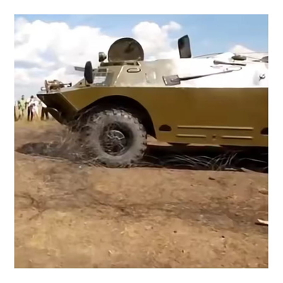 Rede de arame farpado Hometown Melhor qualidade Anti-tanque Barreira Rede de arame farpado Como segurança Rede de arame farpado de aço na Rússia