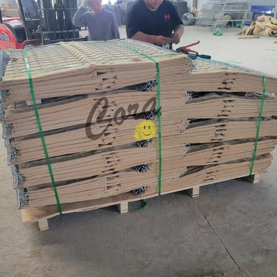 Preço da fábrica Parede de bastião de areia com galvanizado caixa de areia galvanizado caixa de areia galvanizado parede de retenção