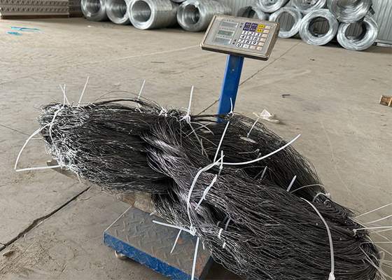 Barreira de fio de captura de ferida de tanque Traços de barreira de fio anti-tanque