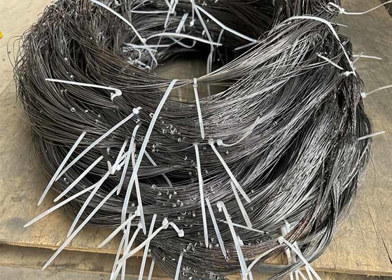Veículo blindado de defesa de campo de batalha galvanizado rede de barreira de tanque
