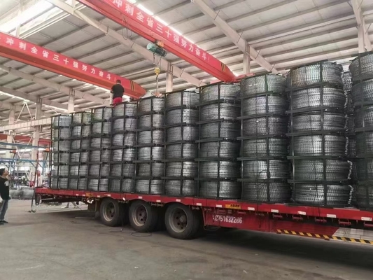 Arame farpado - A solução de segurança confiável para edifícios