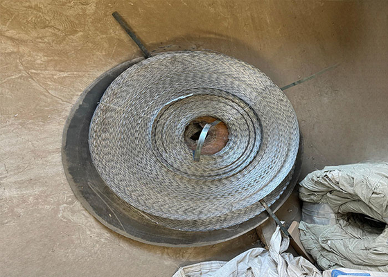 Cercas de arame farpado de aço galvanizado de alta resistência