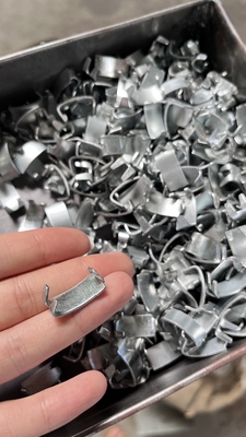500 M Barbed Galvanized Razor Wire Anti Climb Bird Protector