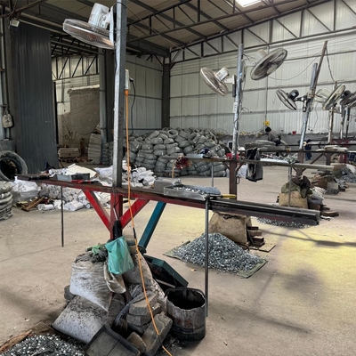 Blade de Barbeador de Segurança Galvanizado BTO-22 Concertina Cercas de Arame Fertilizado para Cercas de Aeroporto