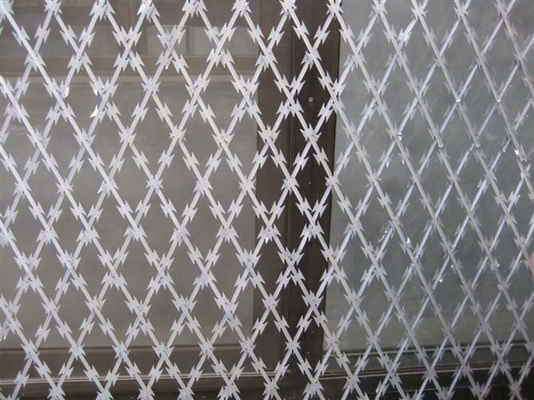 Alta qualidade de fio de barro 0.5mm-5.0mm fio de barro galvanizado Bto-12 galvanizado proteção de fio de barro