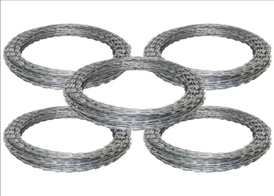 Arame farpado anti-resistente para aves, para empresas industriais e de mineração