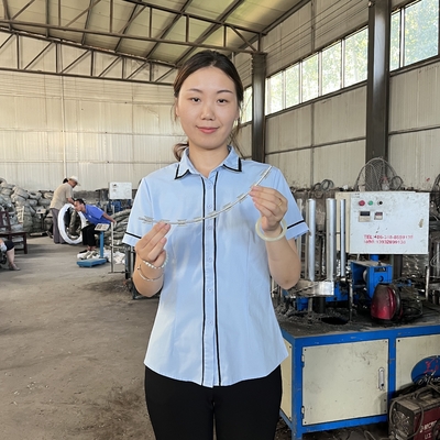 Anping Fabrica de Arame farpado de alta qualidade