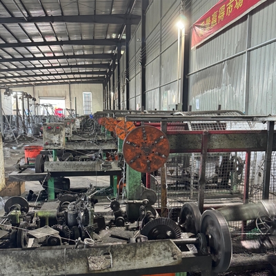 1.6 mm 500 m 25 kg/rolo Galvanizado