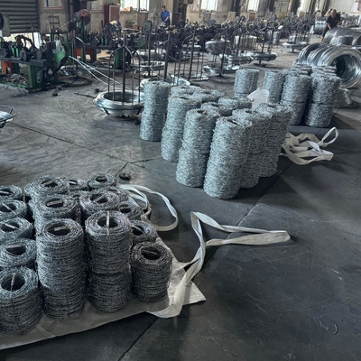 1.6 mm 500 m 25 kg/rolo Galvanizado