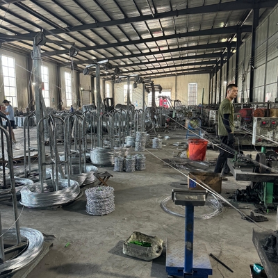 1.6 mm 500 m 25 kg/rolo Galvanizado