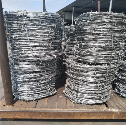 Rolo de arame farpado preço de arame farpado fabricantes de escolas de China fecho especial de arame farpado rede de arame farpado arame farpado galvanizado arame farpado zinco anticlimb