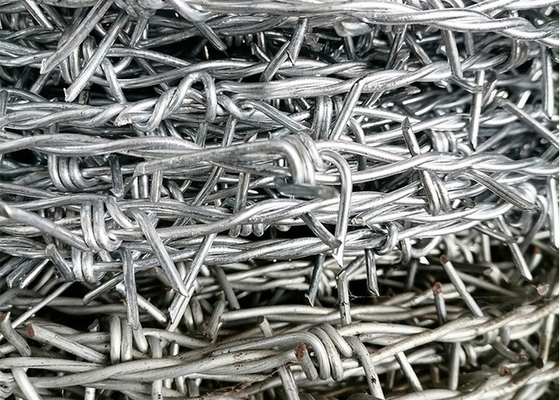 Resistência à ferrugem Fios de barbante galvanizados de filamentos únicos, imersos a quente