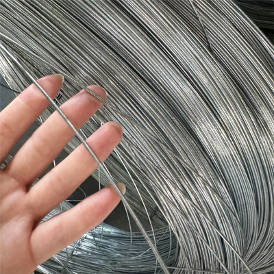 Grelha de arame farpado de duplo fio galvanizado padrão BWG16