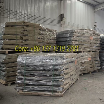 Anti-ferrugem 4,0 mm galvanizado galvanizado caixa de gabião revestido tecido de geotextil para barreira defensiva areia enchido de bastião parede