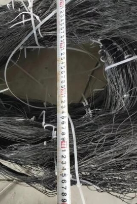 20M Obstáculos de baixa visibilidade Enredos de fios metálicos Barreira anti-tanque