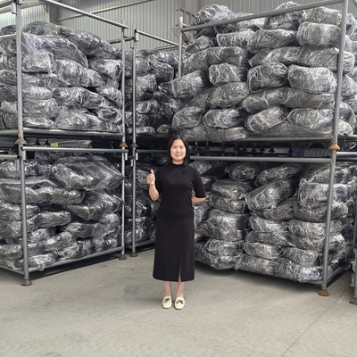 30kg MZP Tipo Putanka malha de arame 10 X 10 X 1,4m Malha de arame de baixa visibilidade Obstáculo de arame invisível Para o mercado da Ucrânia