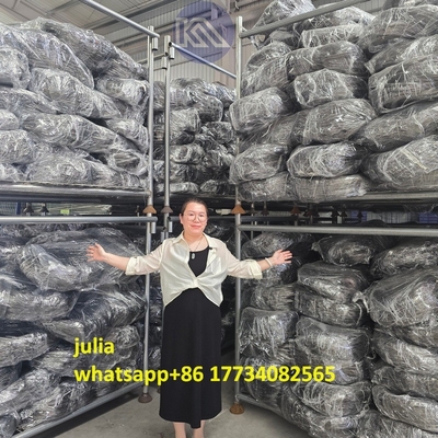 Obstáculo Imperceptível da Ucrânia 10x10x1,4m MZP Putanka Cerca de Arame Anti-Tanque Despacho Rápido Amplo Estoque